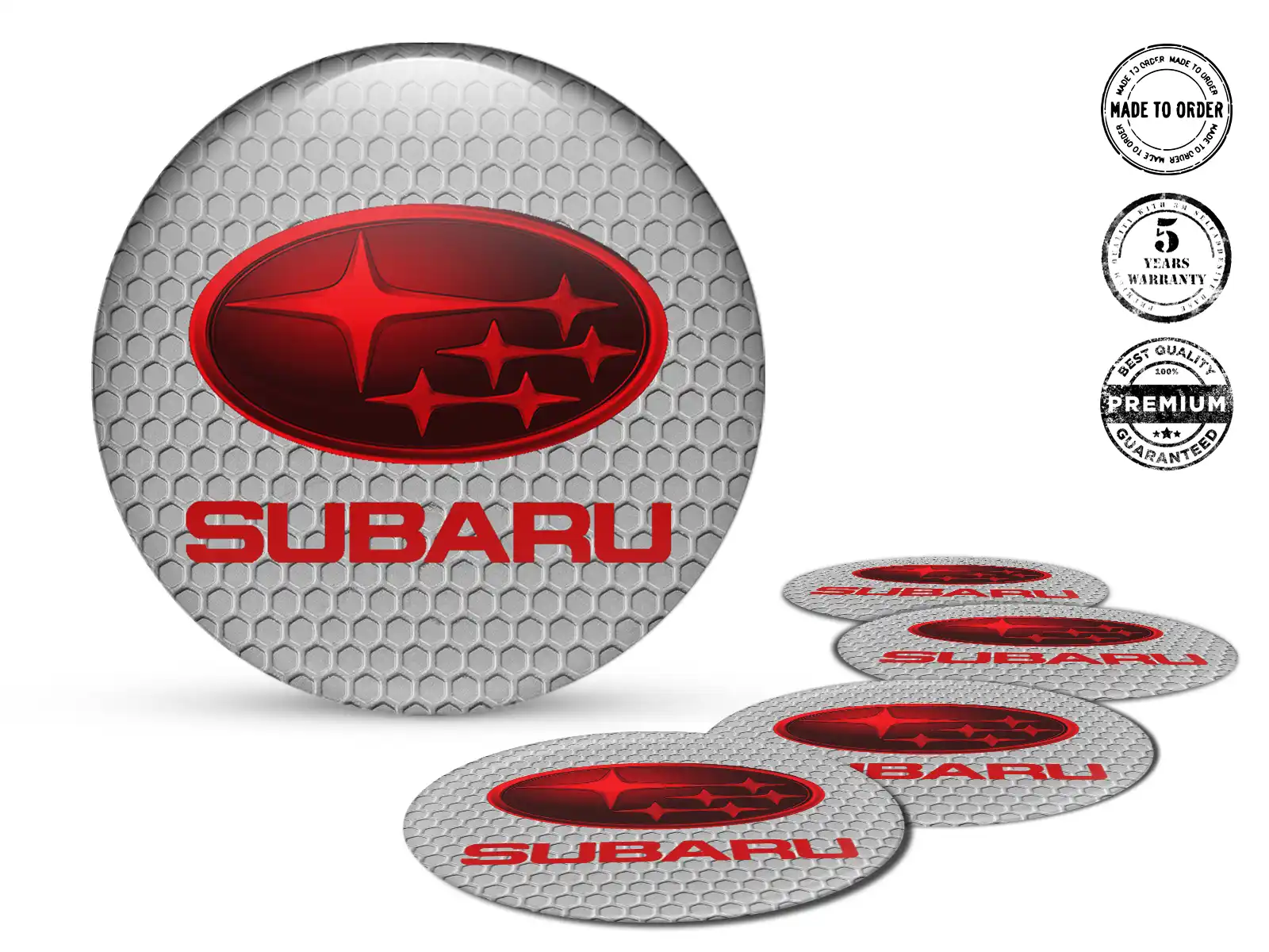 Subaru Radembleme Ultimativ Temporal Thrust Prism